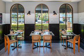 Mantra on Jolimont Melbourne