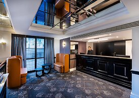 Mantra on Jolimont Melbourne