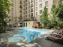 Mantra on Jolimont Melbourne