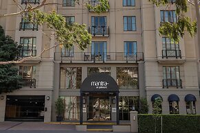 Mantra on Jolimont Melbourne