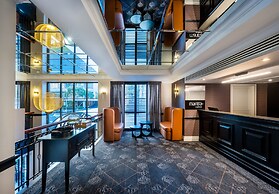 Mantra on Jolimont Melbourne