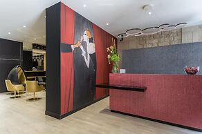 Hotel Les Bulles de Paris