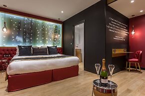 Hotel Les Bulles de Paris