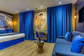 Hotel Les Bulles de Paris