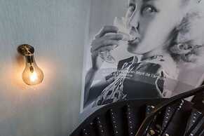 Hotel Les Bulles de Paris