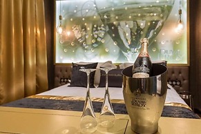 Hotel Les Bulles de Paris