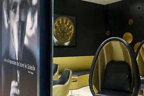 Hotel Les Bulles de Paris