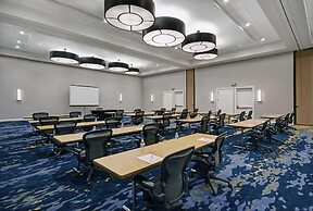 Hilton Peachtree City Atlanta Hotel & Conference Center