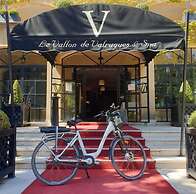 Le Vallon de Valrugues Hotel Spa & Villas