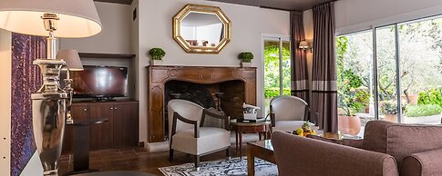 Le Vallon de Valrugues Hotel Spa & Villas