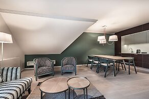 Steigenberger Hotel Treudelberg Hamburg