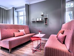 Steigenberger Hotel Treudelberg Hamburg