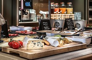 Steigenberger Hotel Treudelberg Hamburg