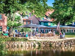 Steigenberger Hotel Treudelberg Hamburg