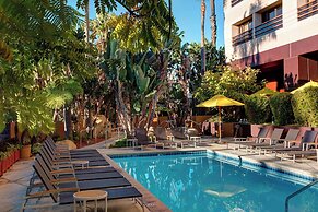 Marriott Marina del Rey