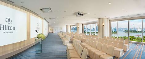 Hilton Tokyo Odaiba