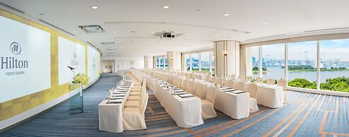 Hilton Tokyo Odaiba