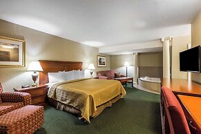 Quality Inn Near China Lake Naval Station