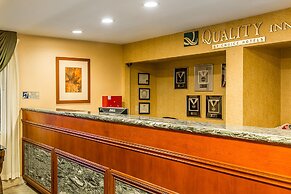 Quality Inn Near China Lake Naval Station
