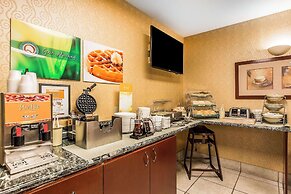 Quality Inn Near China Lake Naval Station