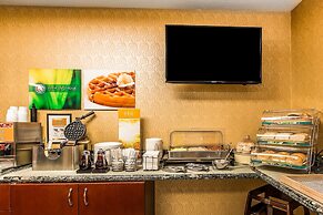 Quality Inn Near China Lake Naval Station