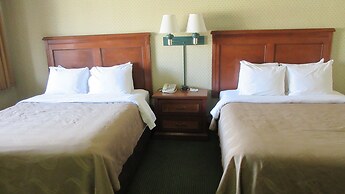 Quality Inn Near China Lake Naval Station
