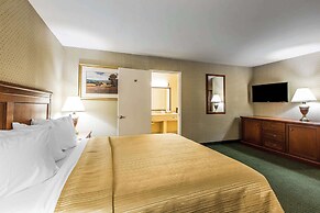 Quality Inn Near China Lake Naval Station