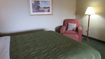 Quality Inn Near China Lake Naval Station