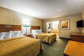 Quality Inn Near China Lake Naval Station