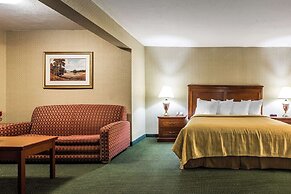 Quality Inn Near China Lake Naval Station