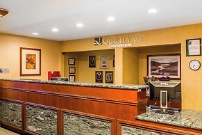 Quality Inn Near China Lake Naval Station