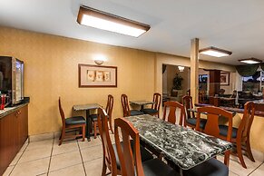 Quality Inn Near China Lake Naval Station