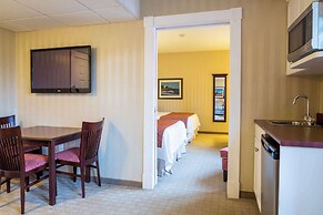 Quality Inn & Suites Downtown