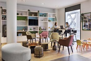 Mercure Paris gare du Nord la Fayette