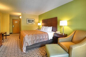 Quality Inn Cherokee