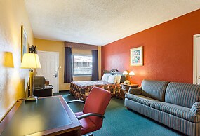 Rodeway Inn Roswell West