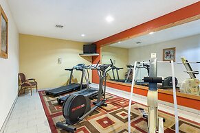 Rodeway Inn Roswell West