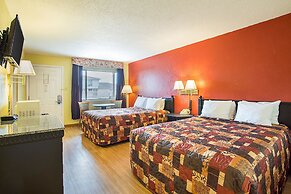 Rodeway Inn Roswell West