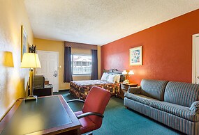 Rodeway Inn Roswell West
