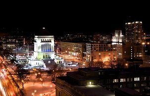 Sheraton Indianapolis City Centre Hotel