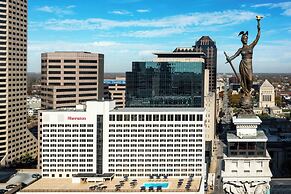 Sheraton Indianapolis City Centre Hotel