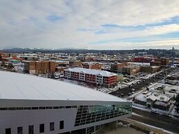 DoubleTree by Hilton Spokane City Center