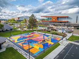 DoubleTree by Hilton Spokane City Center