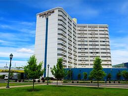 DoubleTree by Hilton Spokane City Center