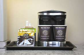 DoubleTree by Hilton Spokane City Center