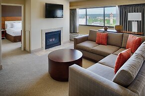 DoubleTree by Hilton Spokane City Center