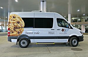 DoubleTree by Hilton Spokane City Center