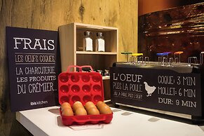 ibis Paris Gare du Nord Chateau Landon 10ème Hotel