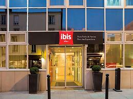 ibis Paris Porte de Vanves Parc des Expositions