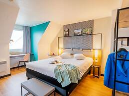 ibis Paris Porte de Vanves Parc des Expositions